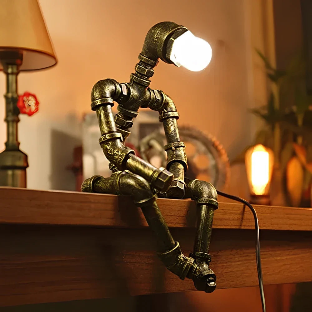 Steampunk Sentinel Light™