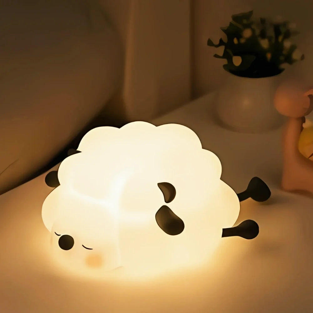 SqueezeBuddies™ Night Light