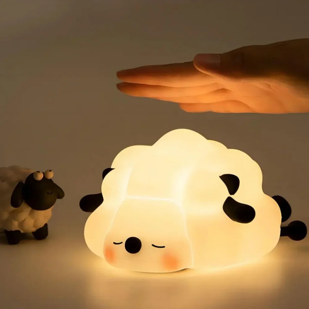 SqueezeBuddies™ Night Light